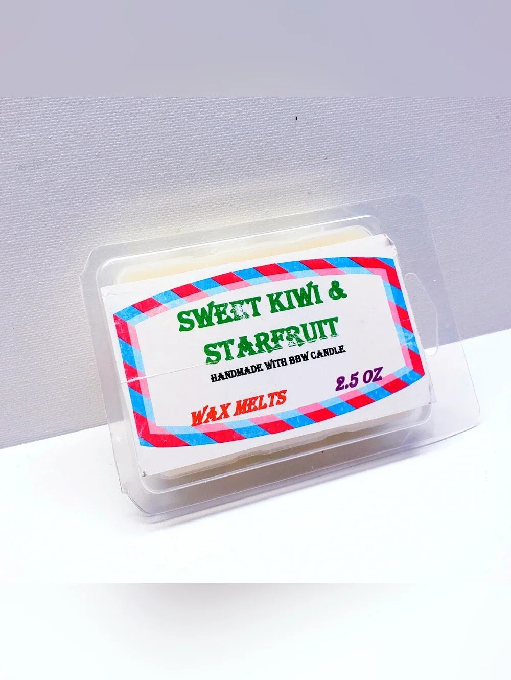 SWEET KIWI & STARFRUIT -Bath & Body Works Candle Wax Melts- $8 per pack